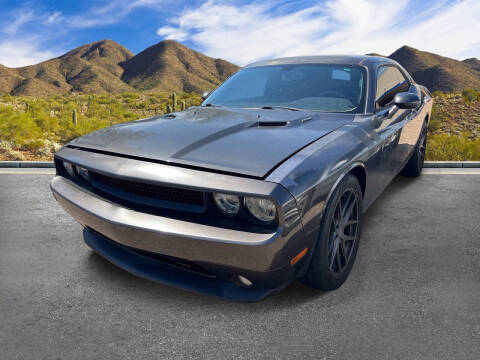 2013 Dodge Challenger R/T