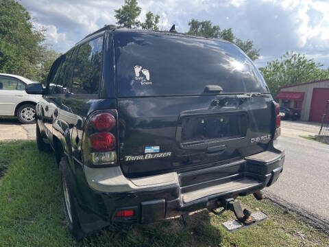 2004 Chevrolet TrailBlazer