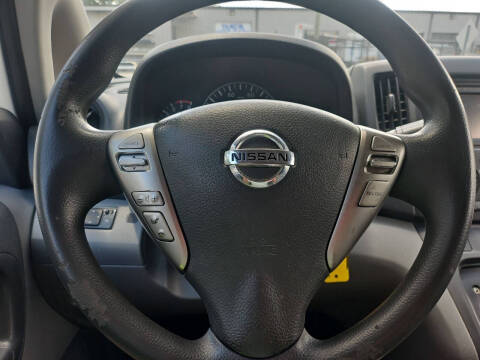 2019 Nissan NV200 SV