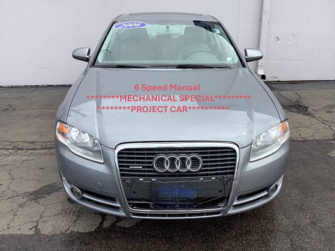 2006 Audi A4 2.0T quattro