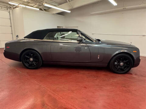 2012 Rolls-Royce Phantom Drophead Coupe