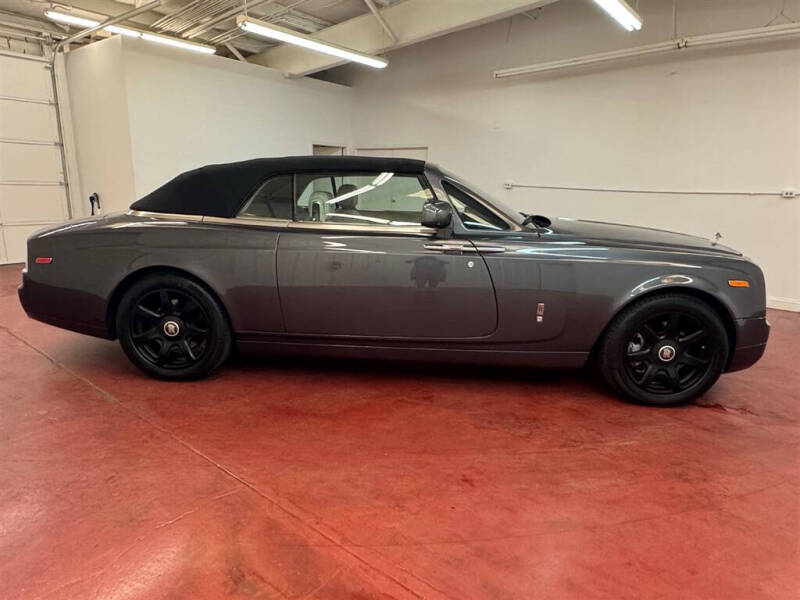2012 Rolls-Royce Phantom Drophead Coupe