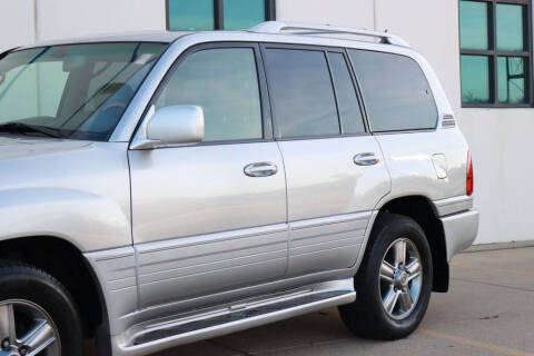 2007 Lexus LX 470