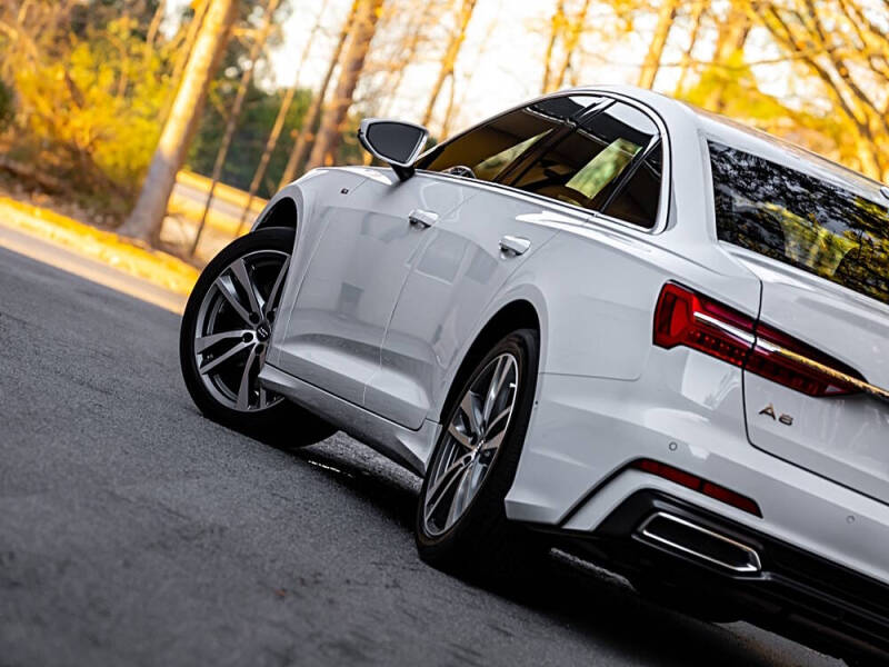 2019 Audi A6 quattro Premium Plus 55 TFSI