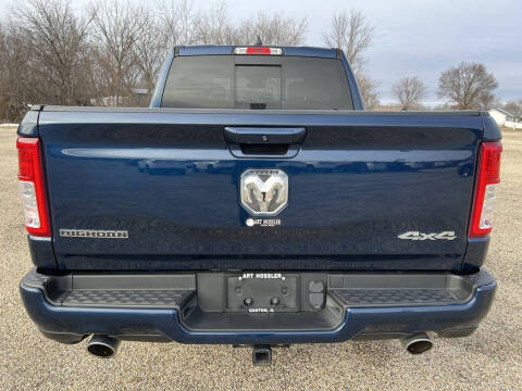 2020 RAM 1500
