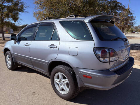 2001 Lexus RX 300