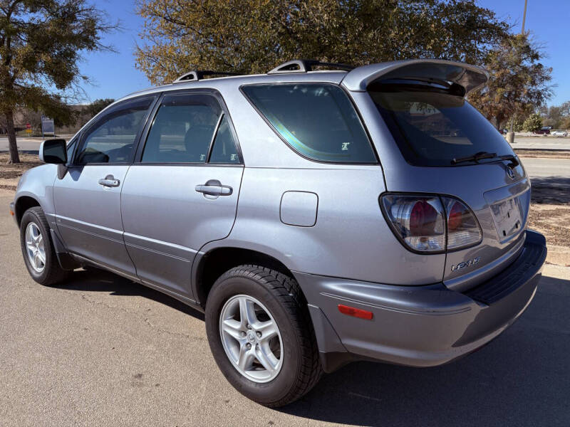 2001 Lexus RX 300