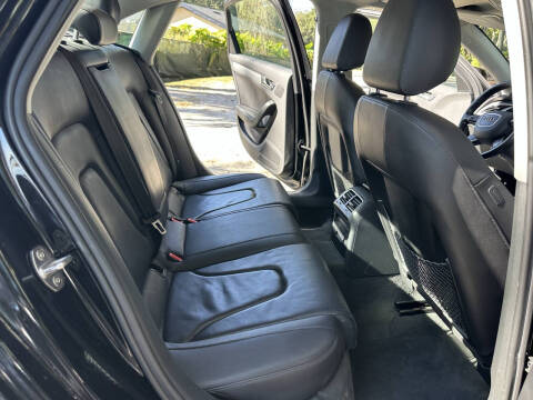 2015 Audi A4 2.0T Premium