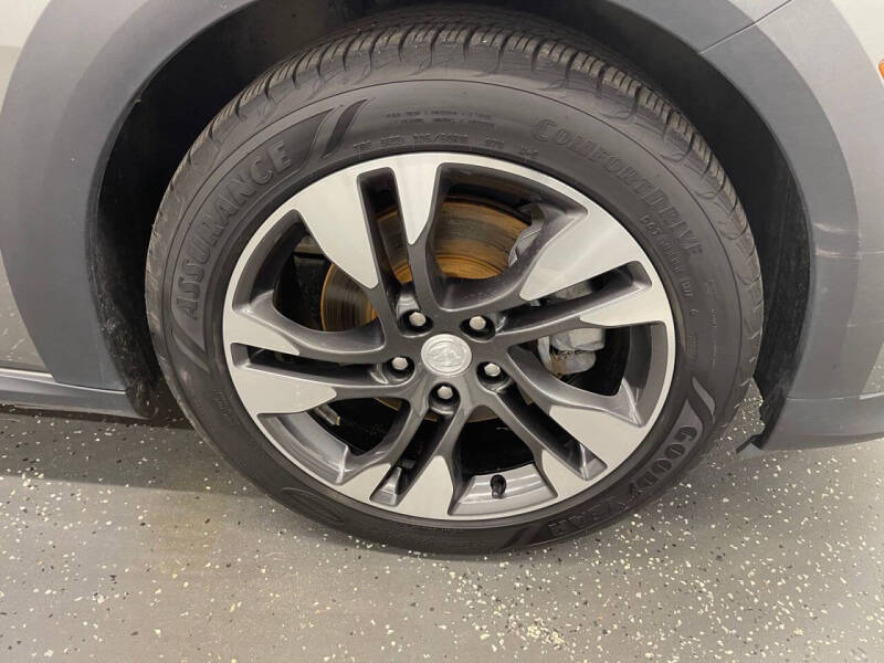 2019 Buick Regal TourX Preferred