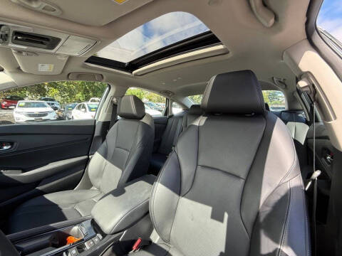 2023 Honda Accord Hybrid