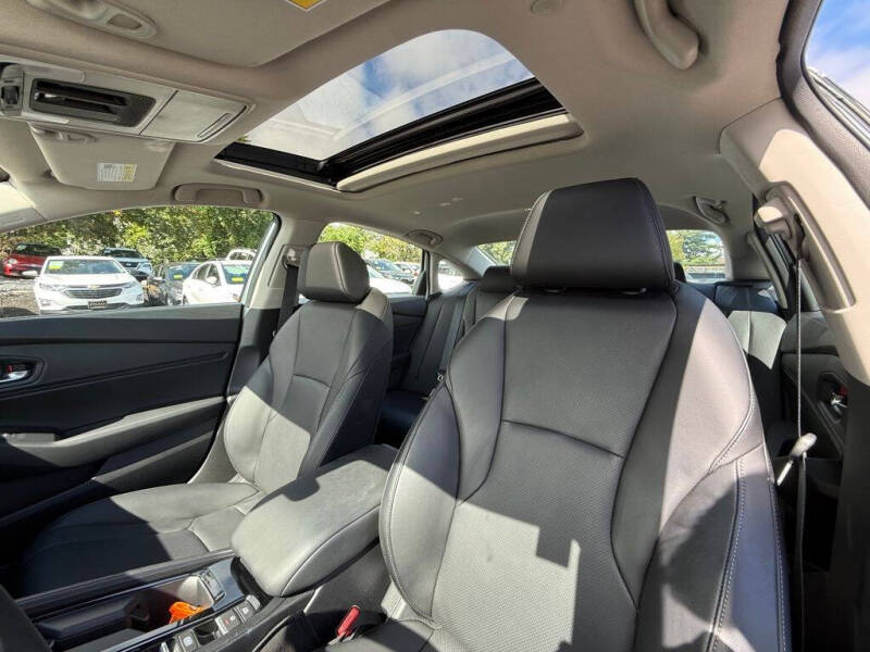 2023 Honda Accord Hybrid