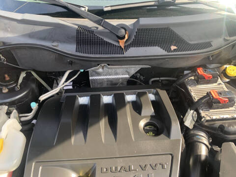 2015 Jeep Patriot Latitude