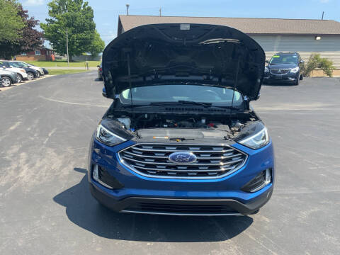 2020 Ford Edge SEL