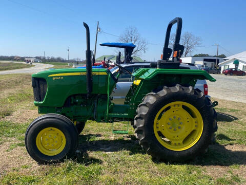 2012 John Deere 5045D