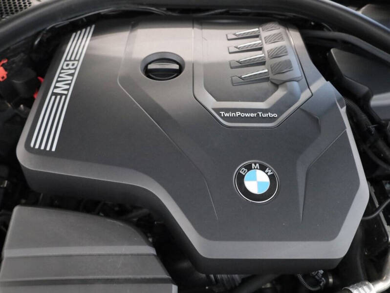 2023 BMW 4 Series 430i xDrive Gran Coupe