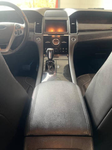 2013 Ford Taurus Limited