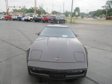 1988 Chevrolet Corvette