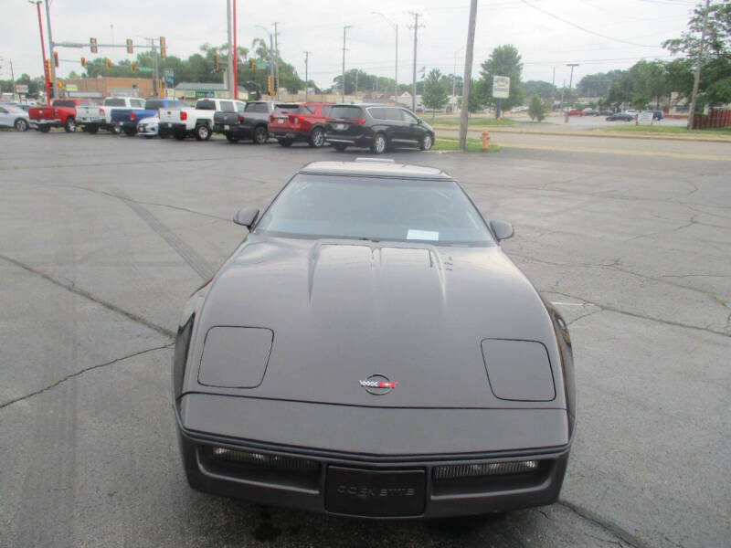 1988 Chevrolet Corvette