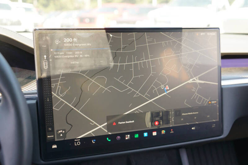 2022 Tesla Model S Plaid