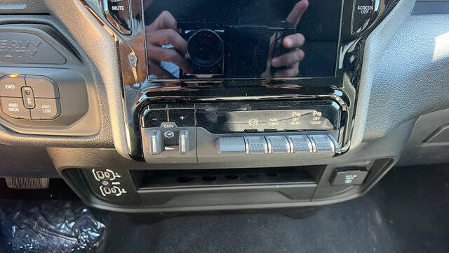 2025 RAM 3500 Tradesman