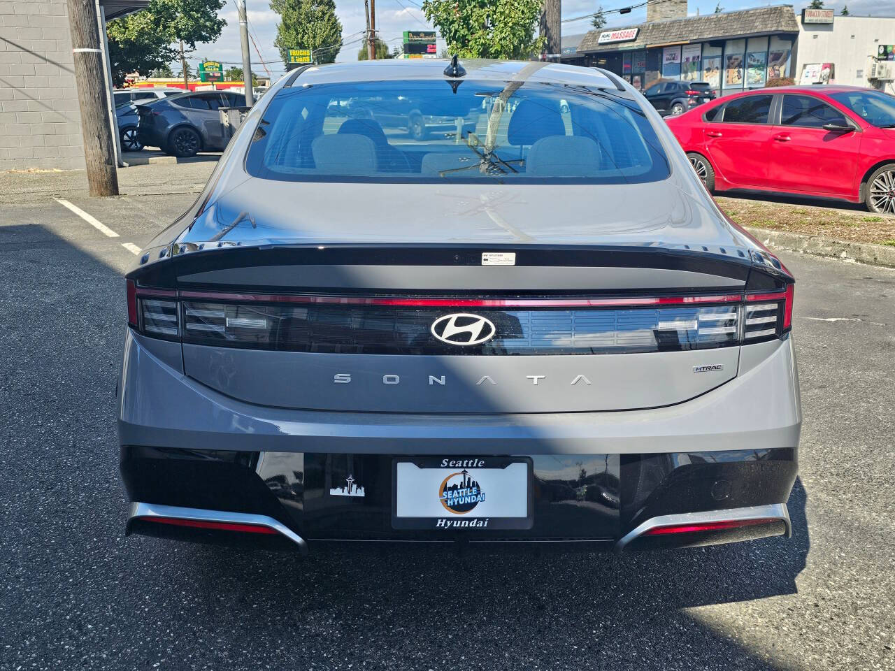 2024 Hyundai SONATA for sale at Autos by Talon in Seattle, WA