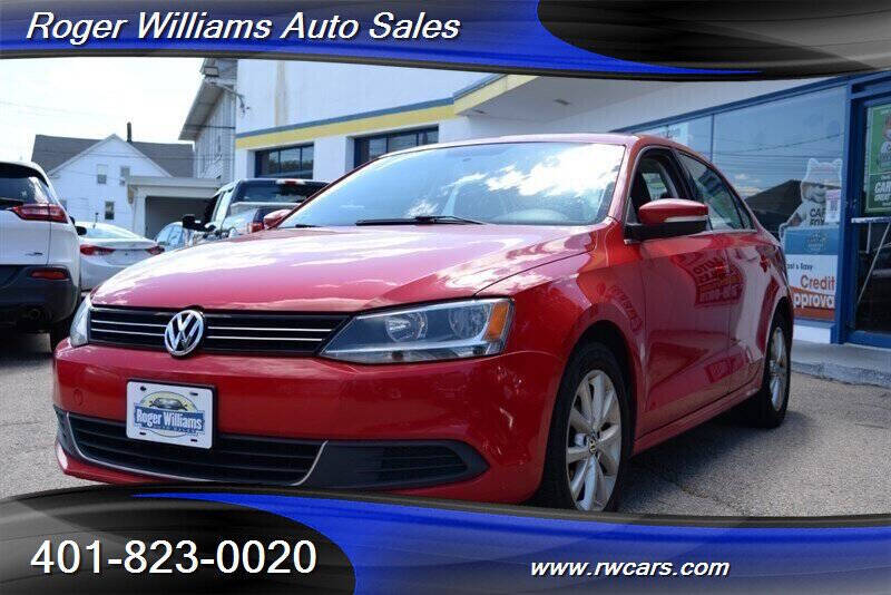 2013 Volkswagen Jetta