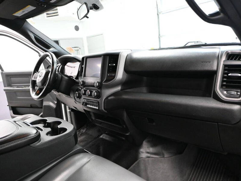 2022 RAM 2500 Tradesman