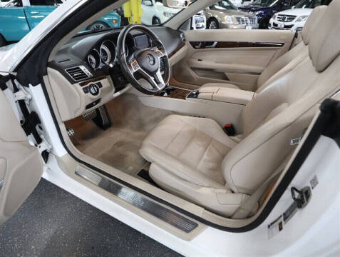 2017 Mercedes-Benz E-Class E 400