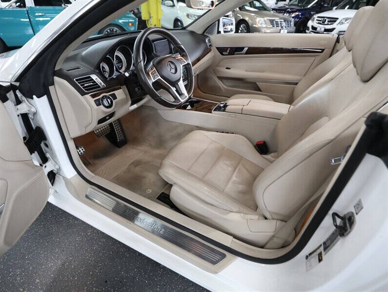 2017 Mercedes-Benz E-Class E 400