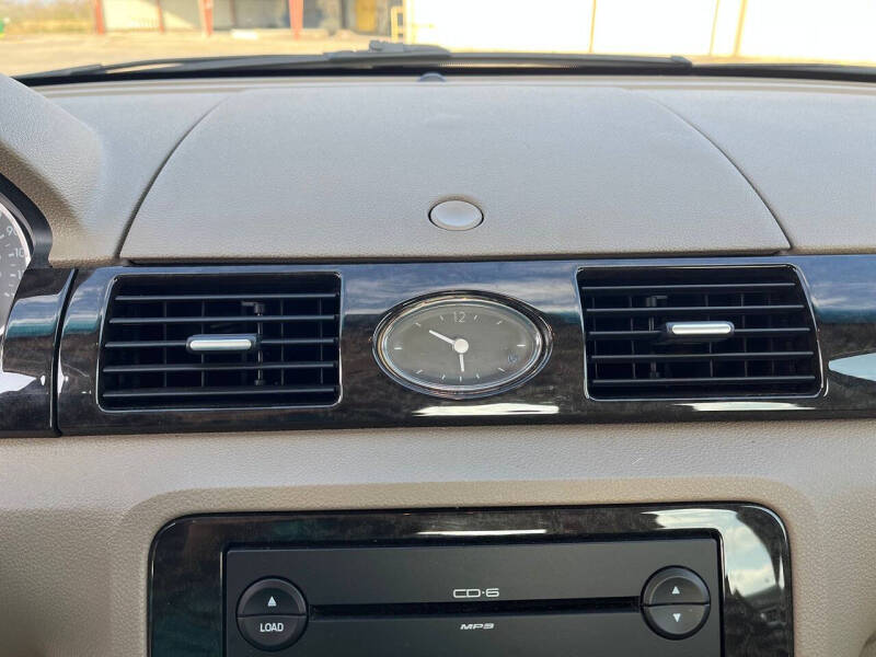 2006 Mercury Montego Premier