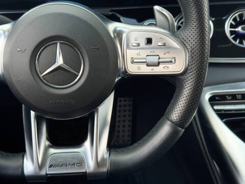 2019 Mercedes-Benz AMG GT 53