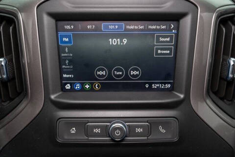 2023 Chevrolet Silverado 2500HD