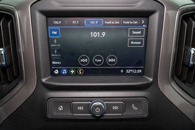 2023 Chevrolet Silverado 2500HD