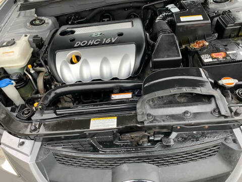 2007 Hyundai Sonata GLS