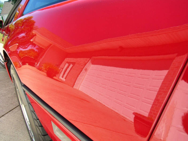 1987 Chevrolet Corvette