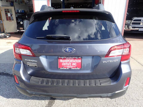 2015 Subaru Outback 2.5i Premium