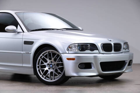 2004 BMW M3