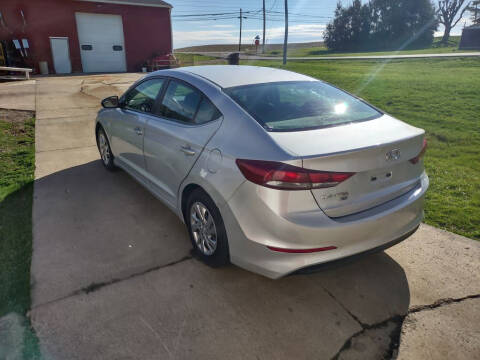 2018 Hyundai Elantra