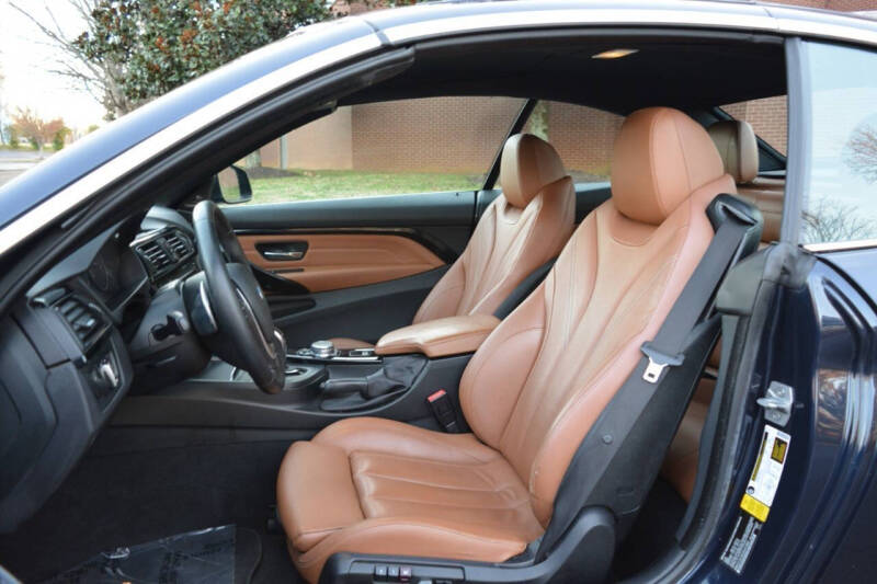 2016 BMW 4 Series 435i