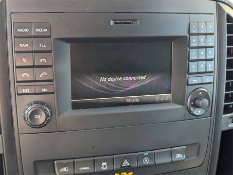 2020 Mercedes-Benz Metris Passenger