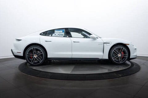 2025 Porsche Taycan 4S