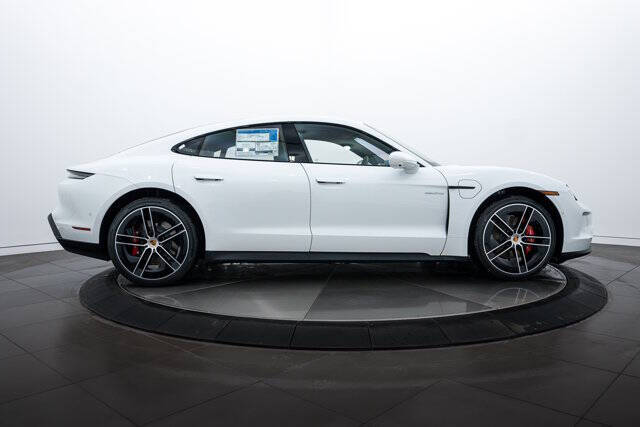 2025 Porsche Taycan 4S