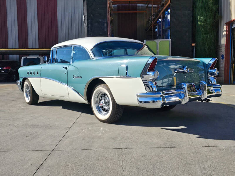 1955 Buick Century
