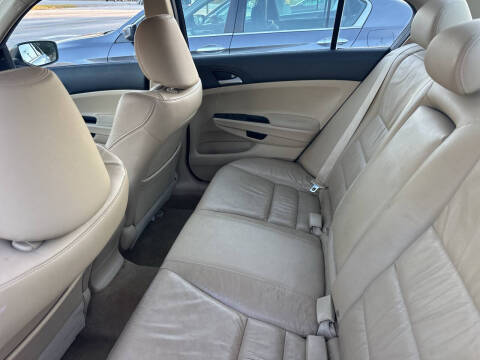 2012 Honda Accord SE