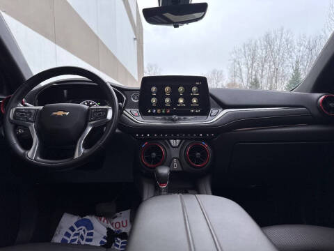 2024 Chevrolet Blazer RS