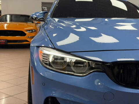 2015 BMW M4