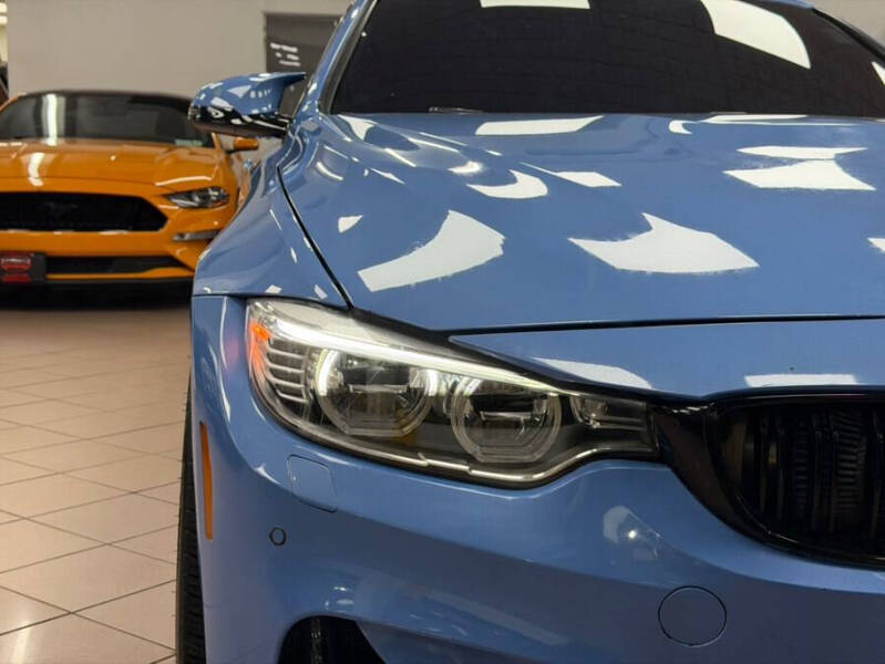 2015 BMW M4