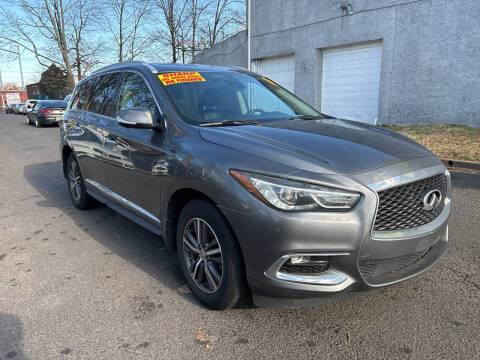 2019 Infiniti QX60 for sale at Elmora Auto Sales 2 in Roselle NJ