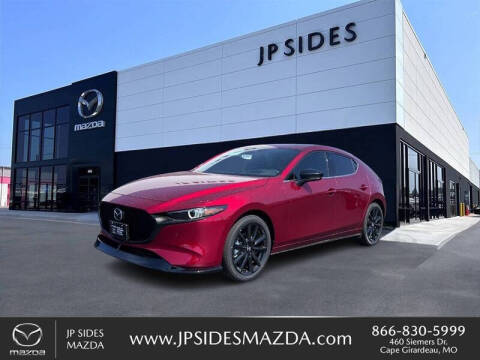 2025 Mazda Mazda3 Hatchback 2.5 Turbo Premium Plus