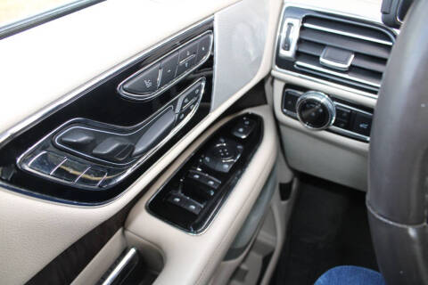 2020 Lincoln Navigator L Reserve